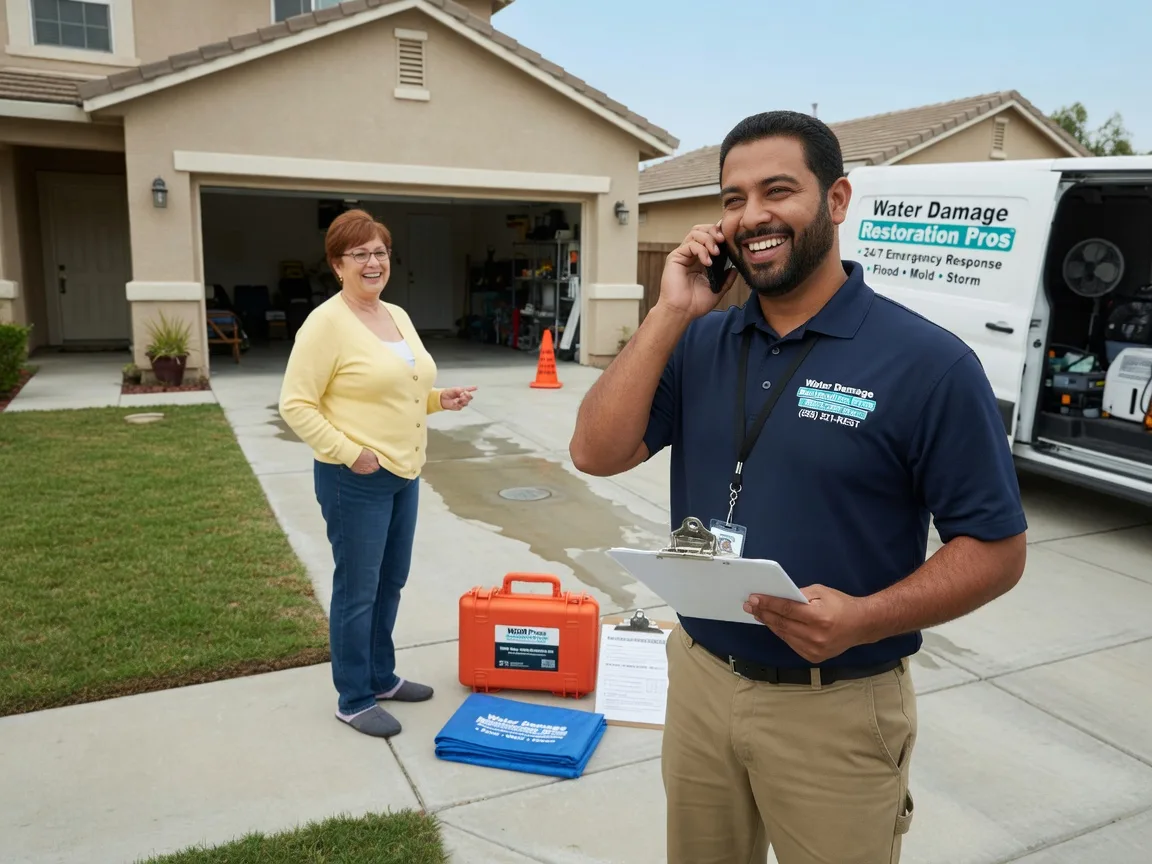 Water Damage Restoration Exchange, WV FAQs